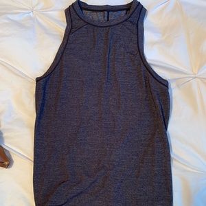 Lululemon High Neck Tank